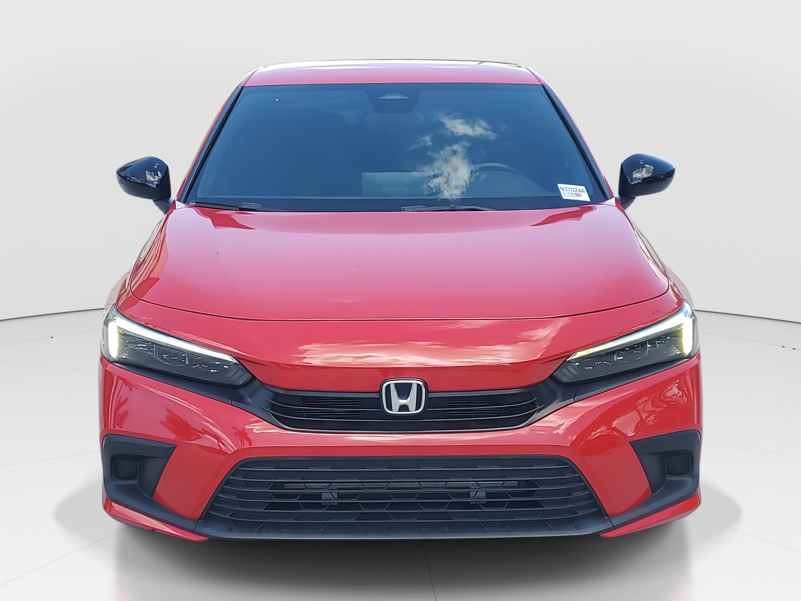 2022 Honda Civic Sport photo 3