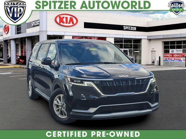 2024 Kia Carnival LX Seat Pkg's photo