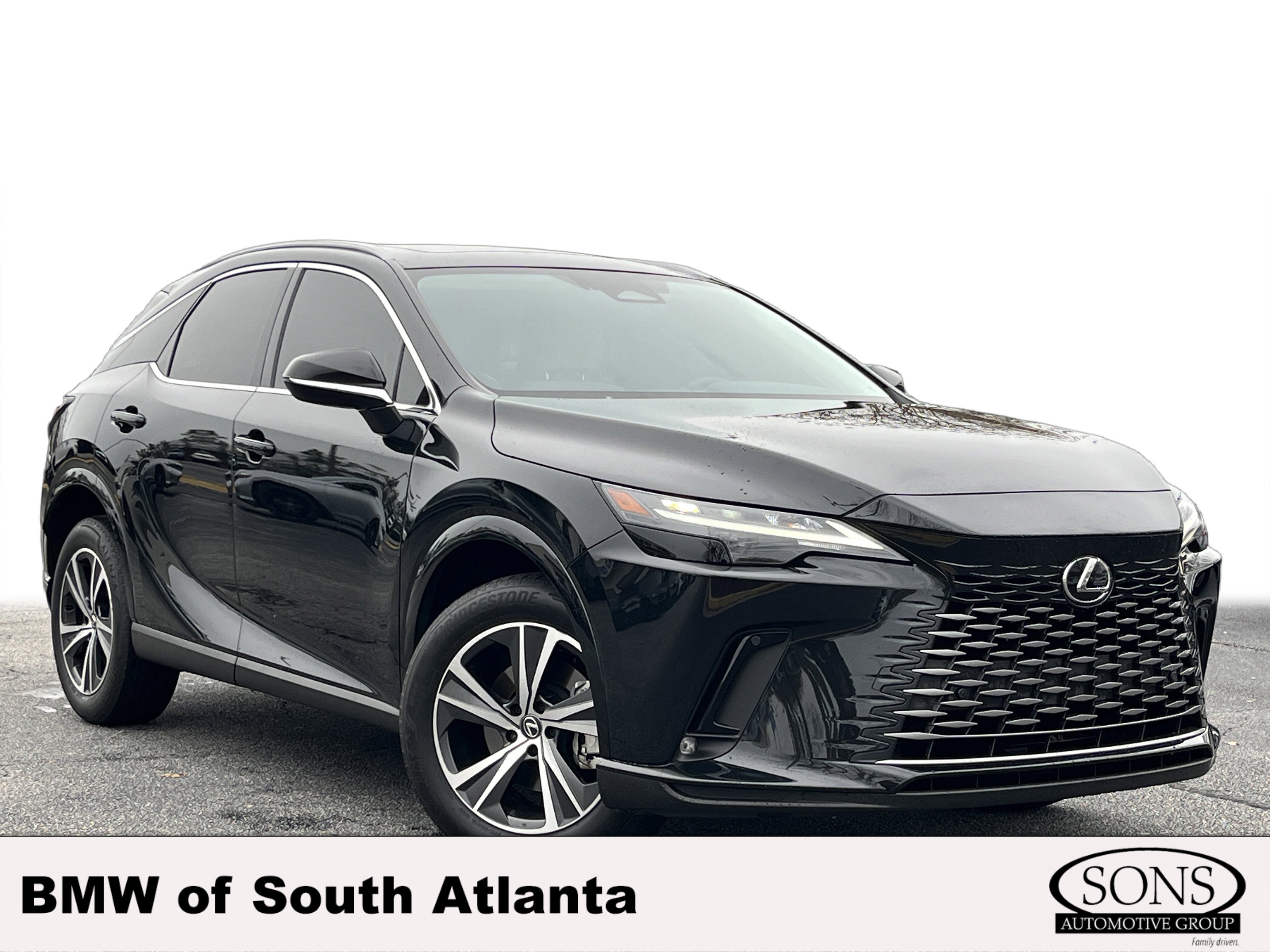 2024 Lexus RX 350's photo