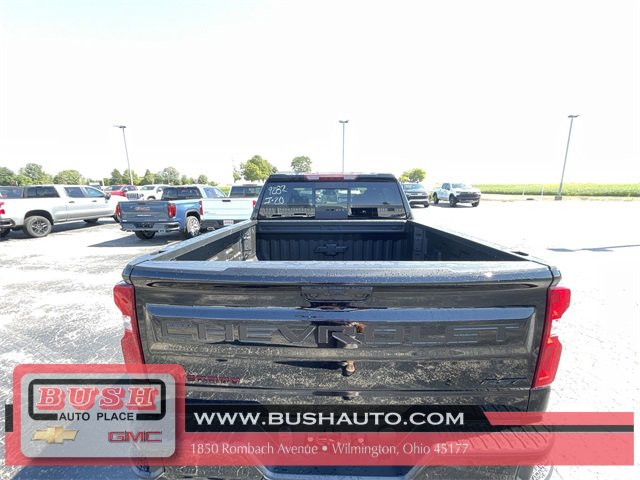 2026 Chevrolet Silverado 1500 RST photo 24
