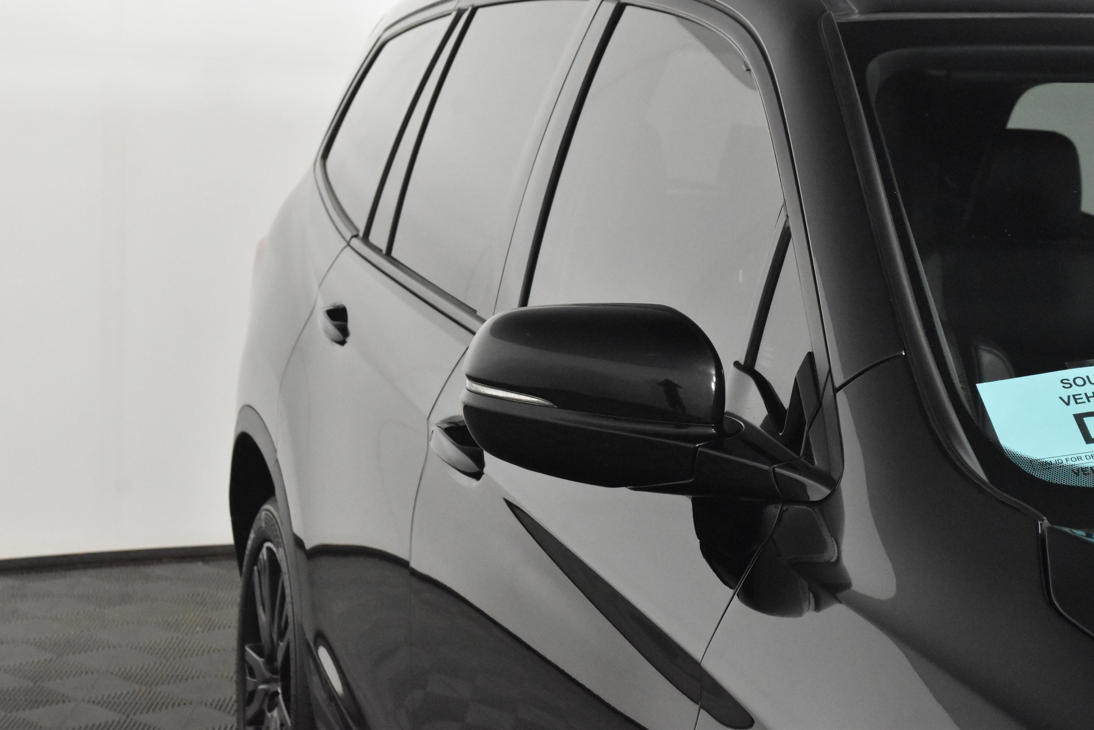 2022 Honda Pilot Black Edition photo 3