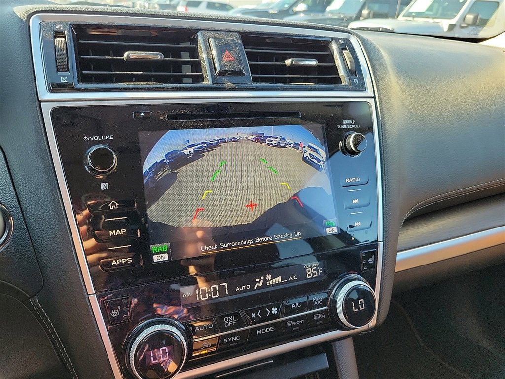 2018 Subaru Outback Touring photo 21