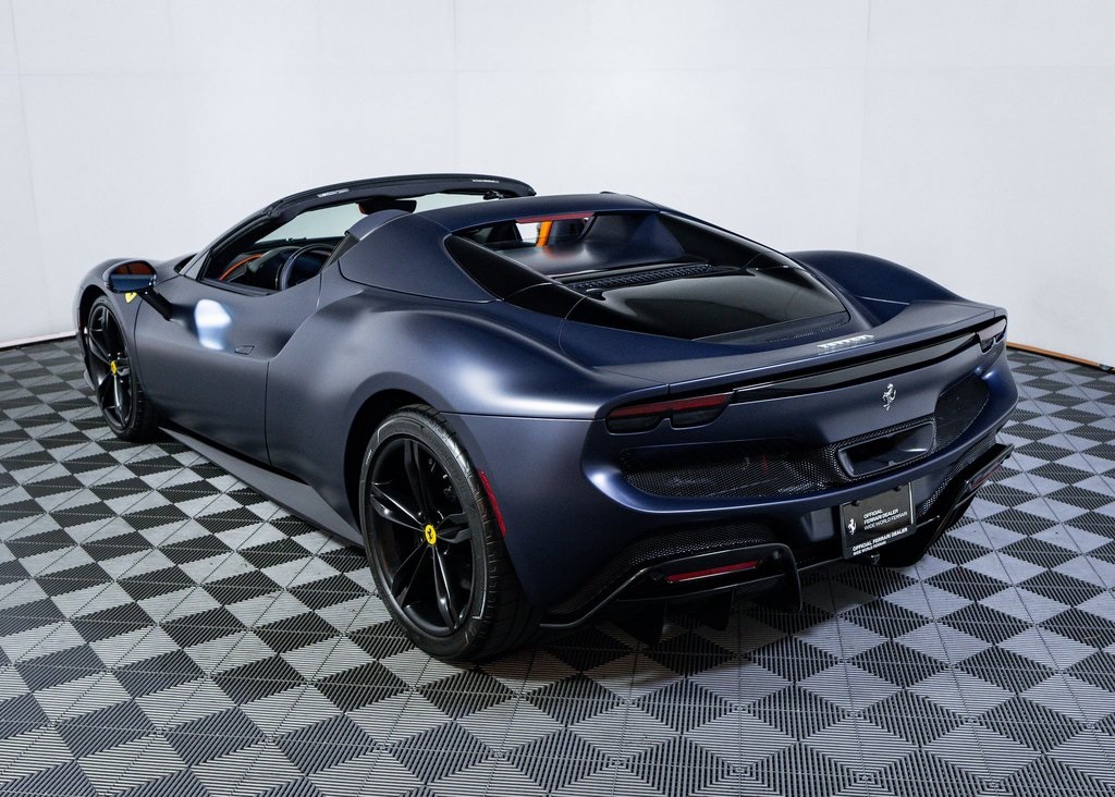 2024 Ferrari 296 GTS photo 17
