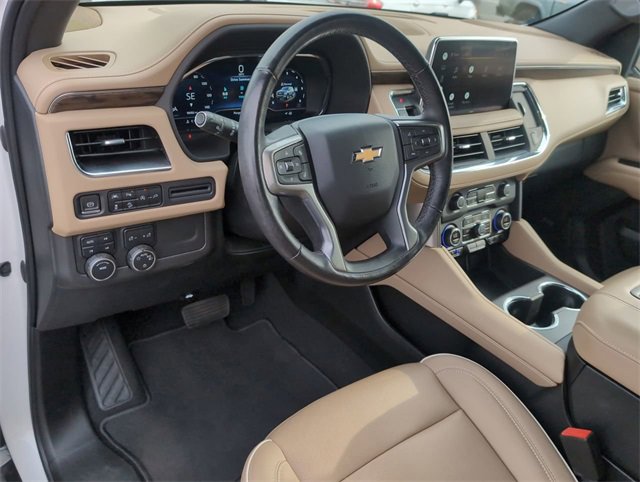 2022 Chevrolet Tahoe Premier photo 2