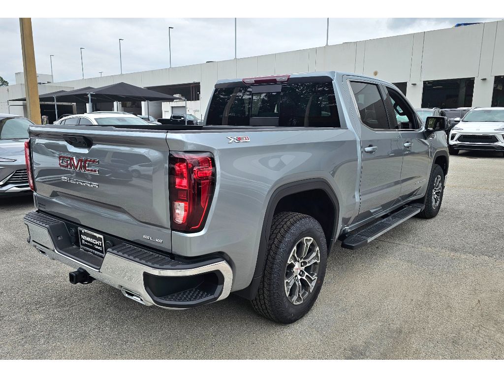 2026 Gmc Sierra SLE photo 8