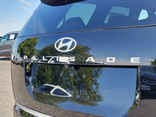 2026 Hyundai Palisade Calligraphy photo 6