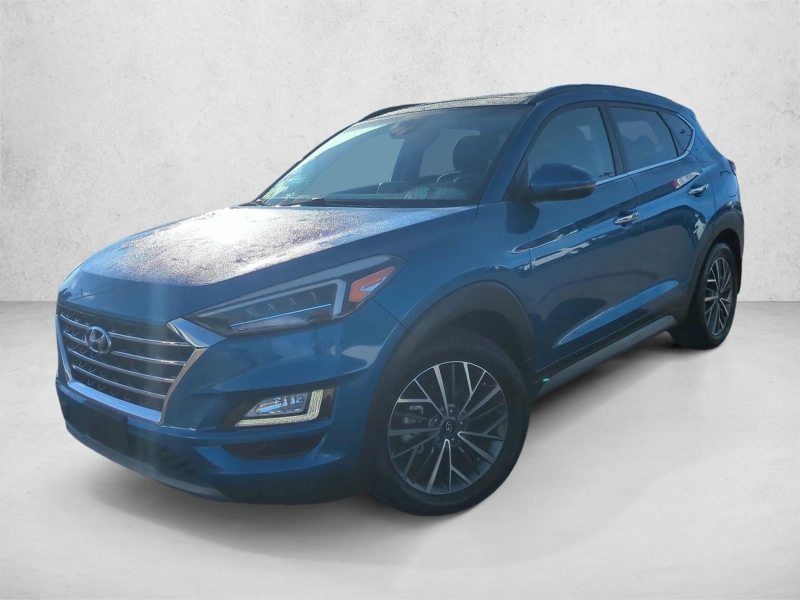 2020 Hyundai Tucson Ultimate