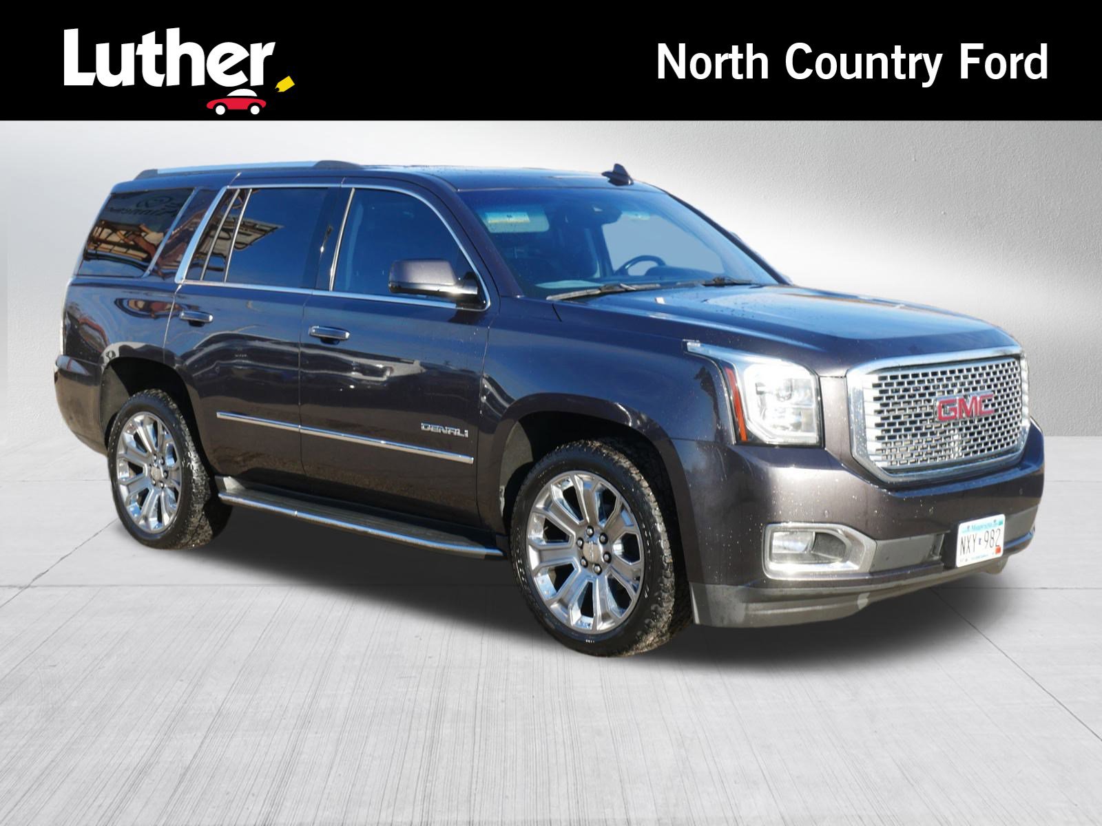 2016 GMC Yukon Denali