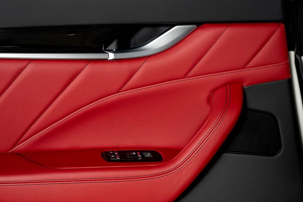 2022 Maserati Levante GT photo 58