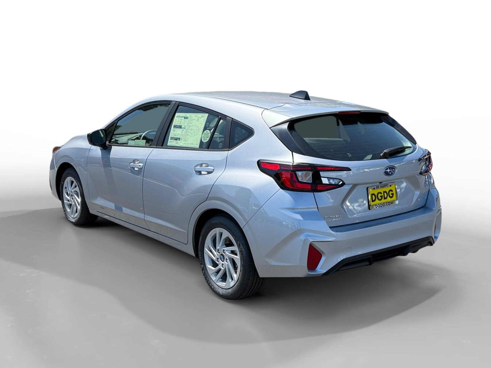 2025 Subaru Impreza Base photo 3