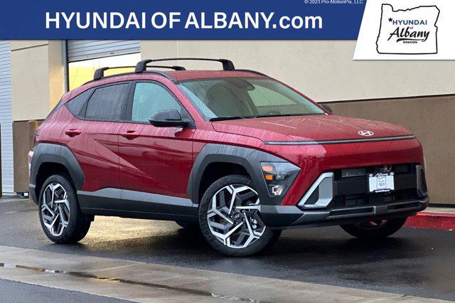 2026 Hyundai Kona SEL Premium's photo