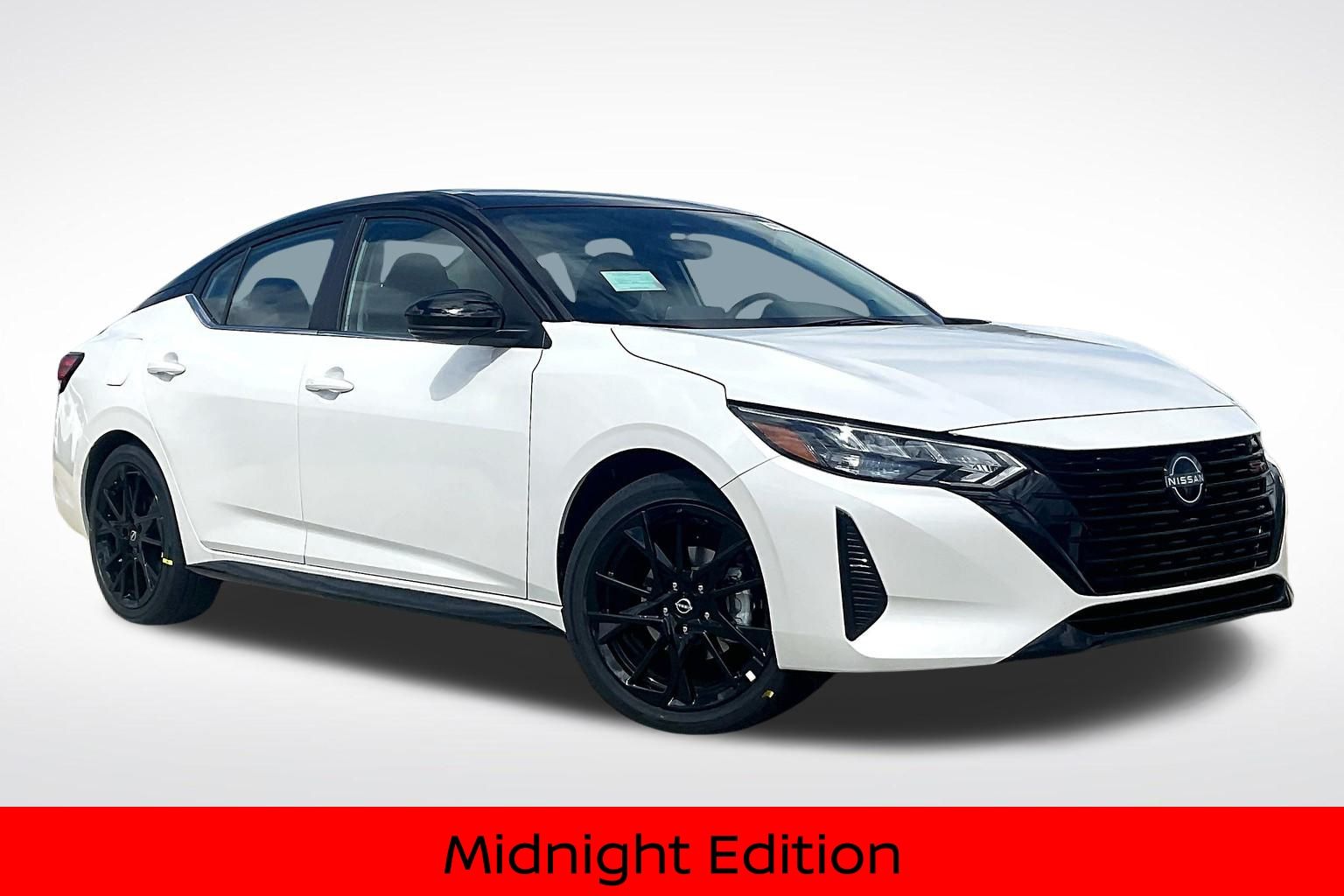 2025 Nissan Sentra SR Midnight Edition photo 2
