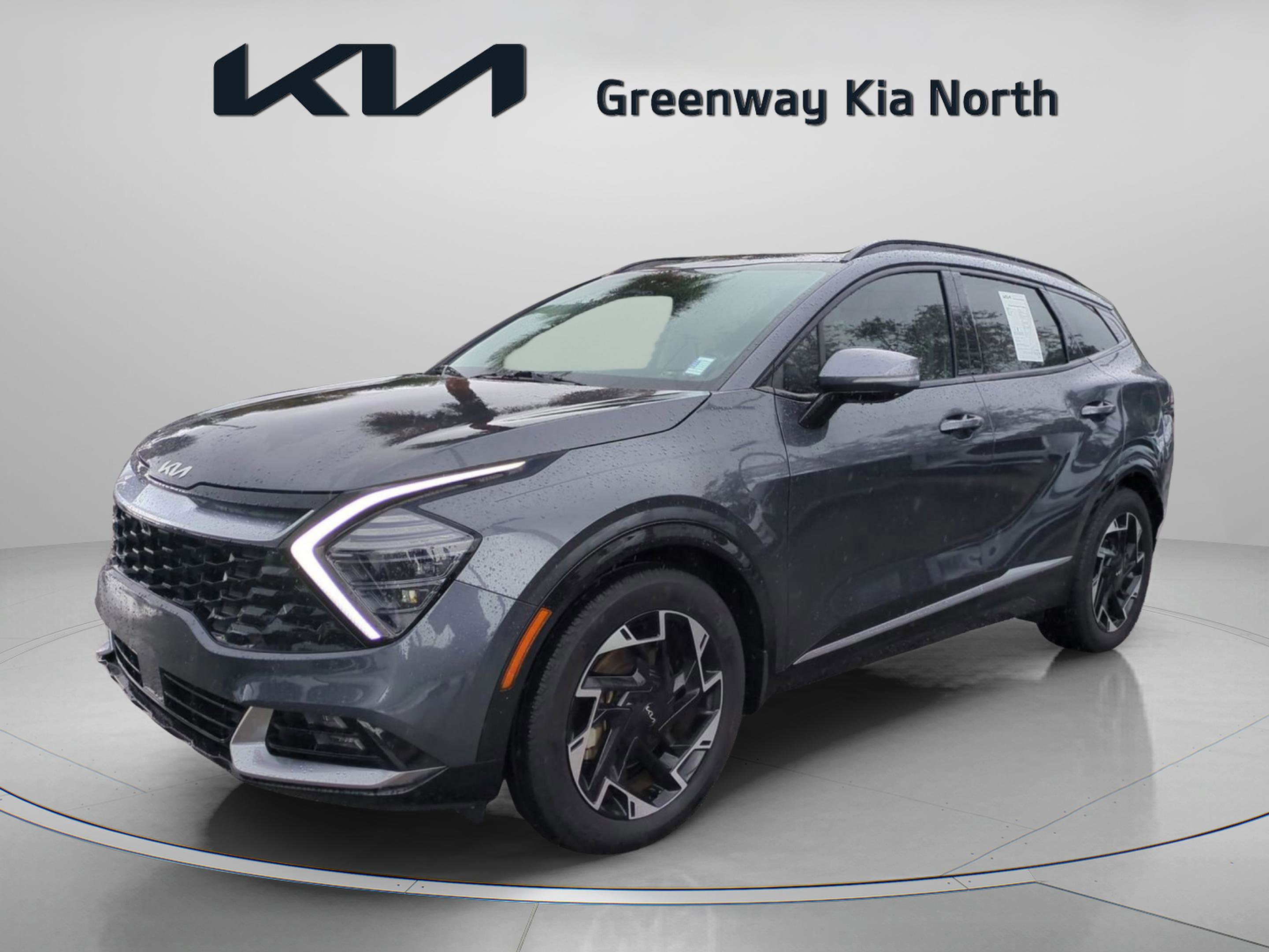 2023 Kia Sportage photo 4