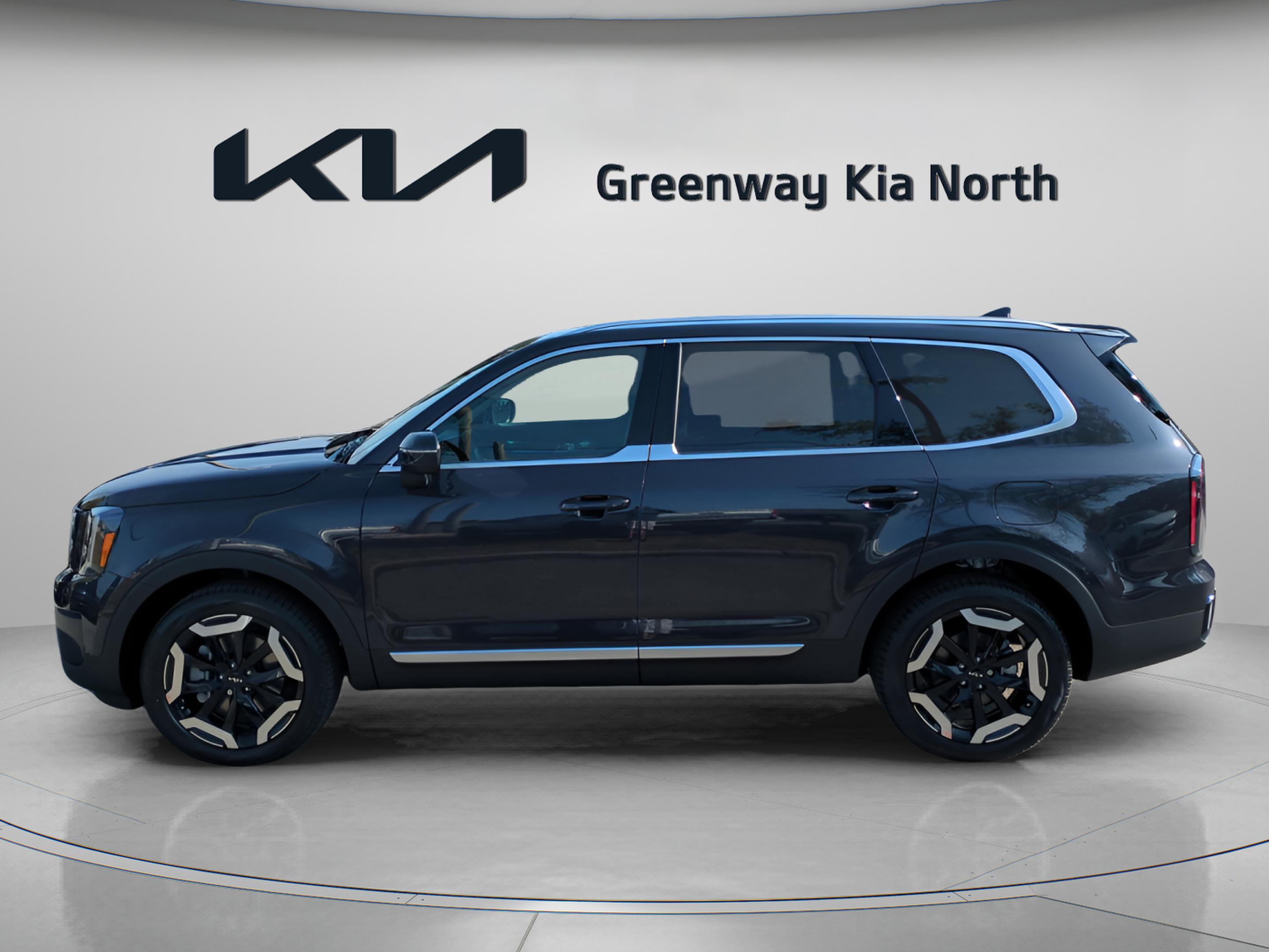 2025 Kia Telluride EX photo 3