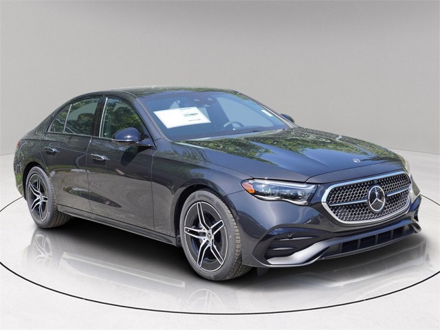 2025 Mercedes-Benz E-Class