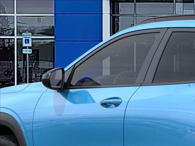 2026 Chevrolet Trax photo 11