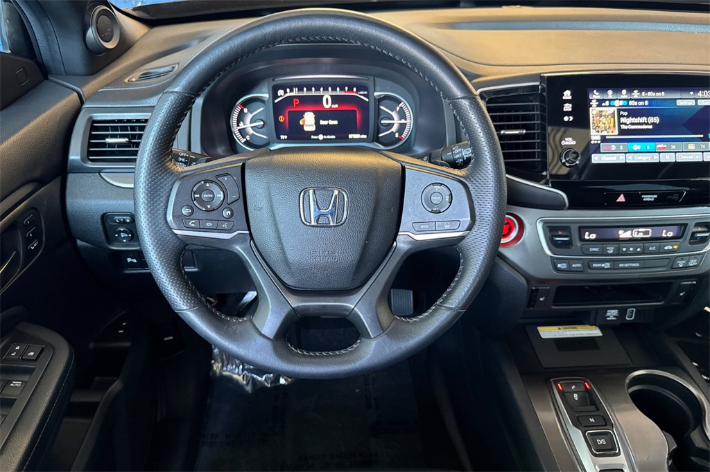 2022 Honda Passport EX-L photo 12