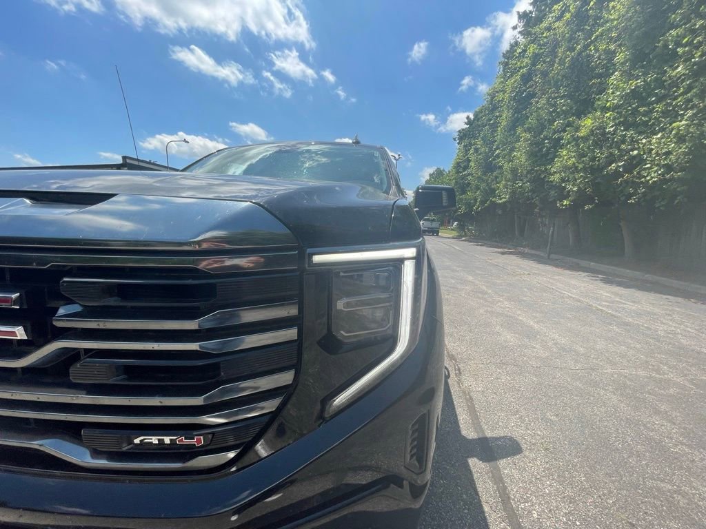 2023 Gmc Sierra 1500 AT4 photo 9