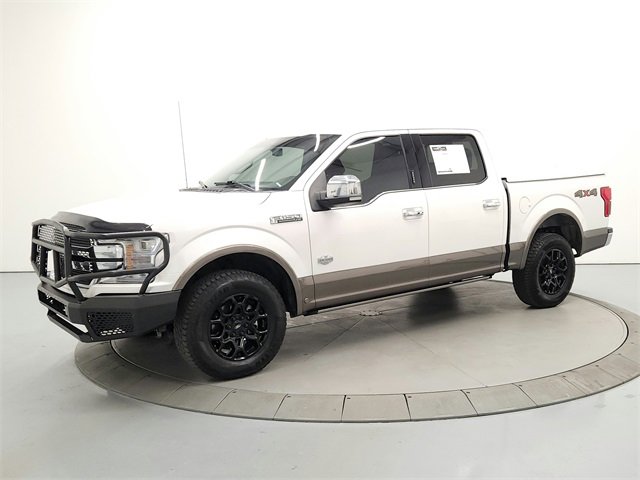 2018 Ford F-150 King Ranch photo 3