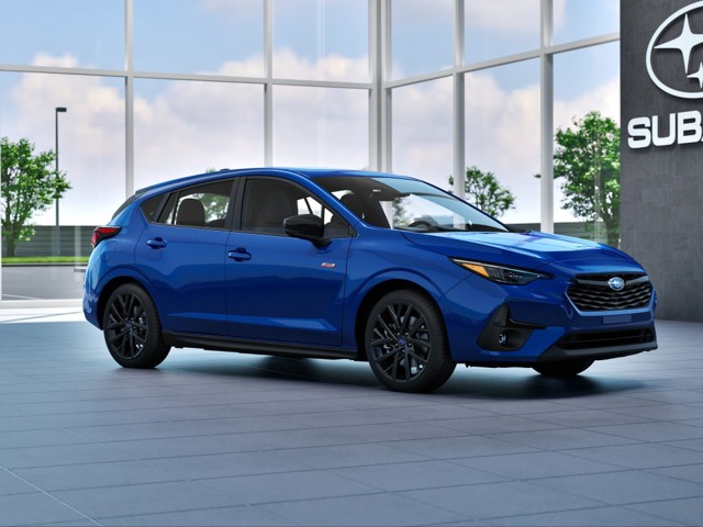 2026 Subaru Impreza RS's photo