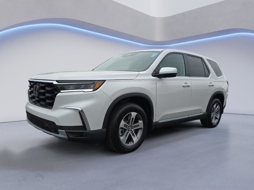 2025 Honda Pilot EX-L's photo