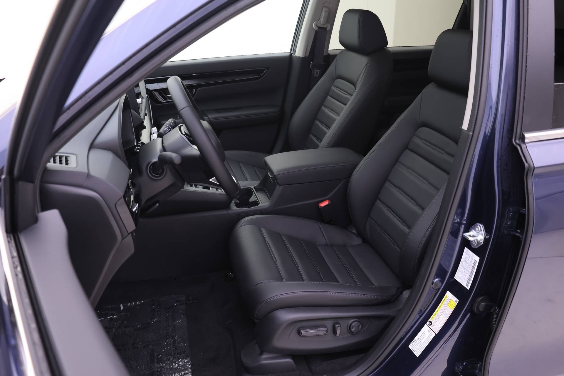 2026 Honda CR-V EX-L photo 2