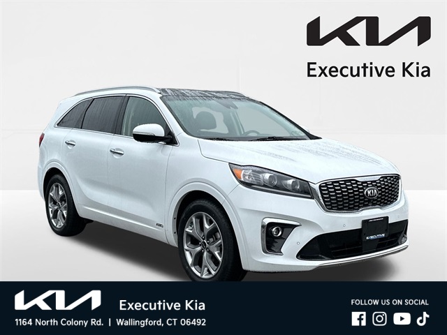 2020 Kia Sorento SX's photo
