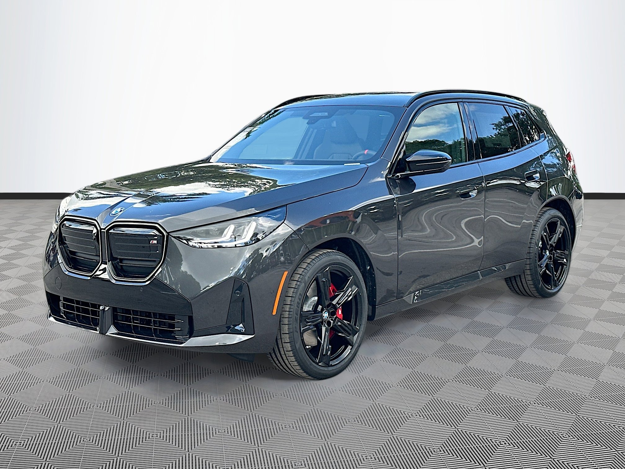 2026 Bmw X3 M50 photo 3