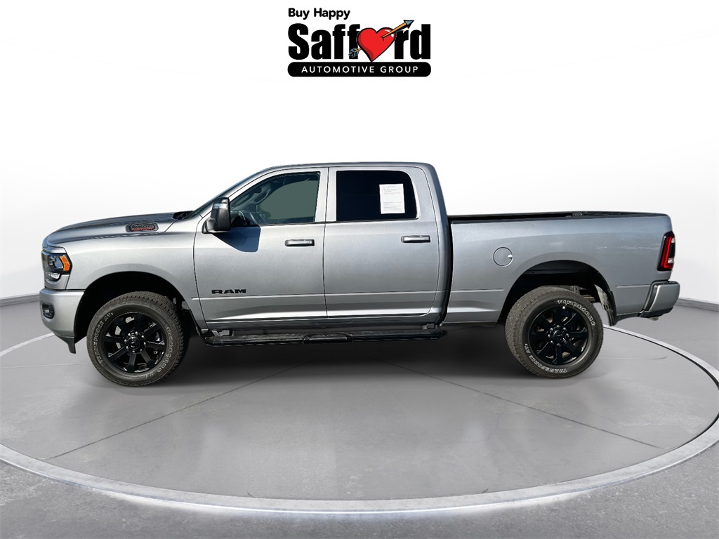 2024 Ram 2500 Big Horn photo 4