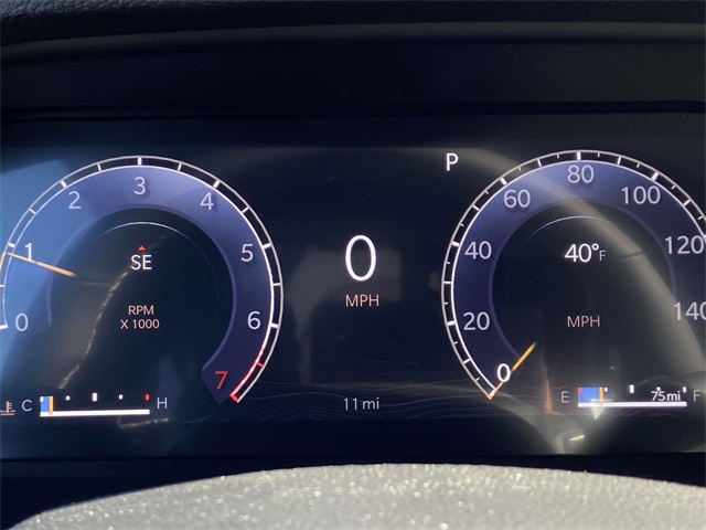 2025 Jeep Grand Cherokee Altitude photo 29