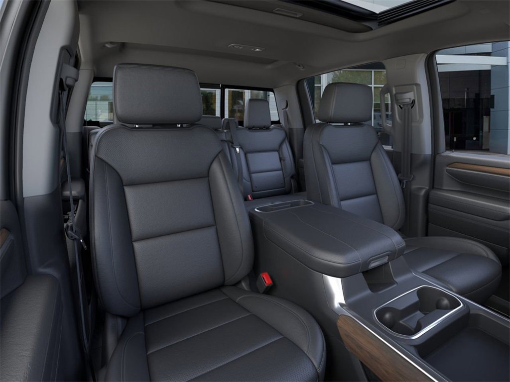 2026 Gmc Sierra 3500 HD SLT photo 16