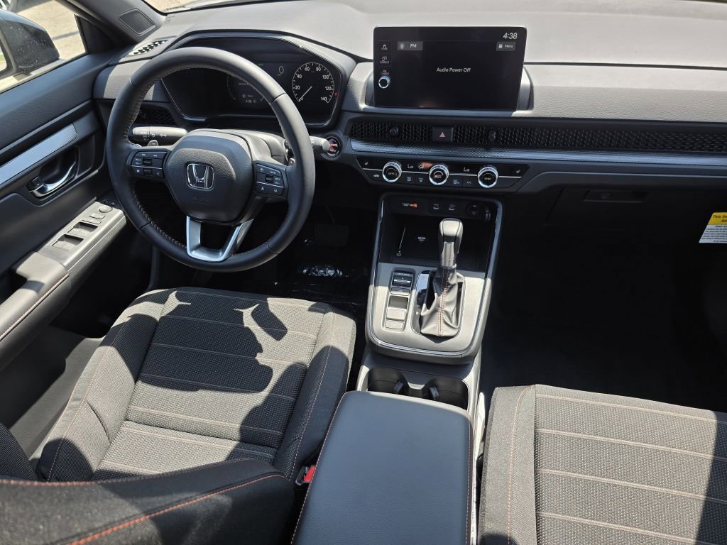 2026 Honda CR-V Hybrid Sport photo 25