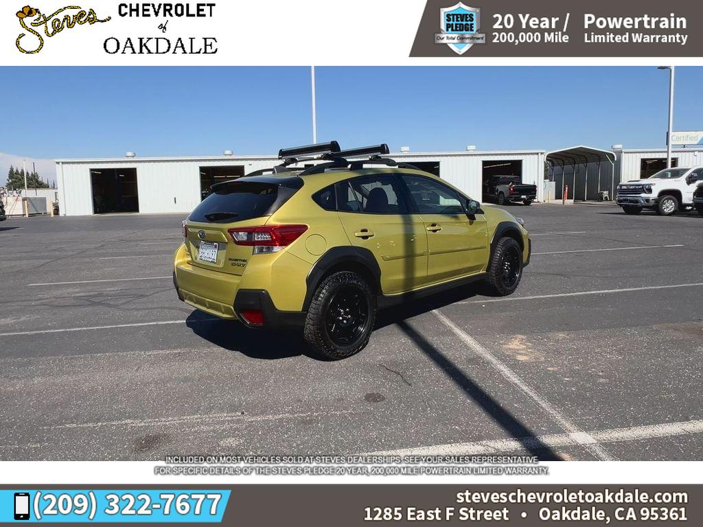 2021 Subaru Crosstrek Sport photo 11