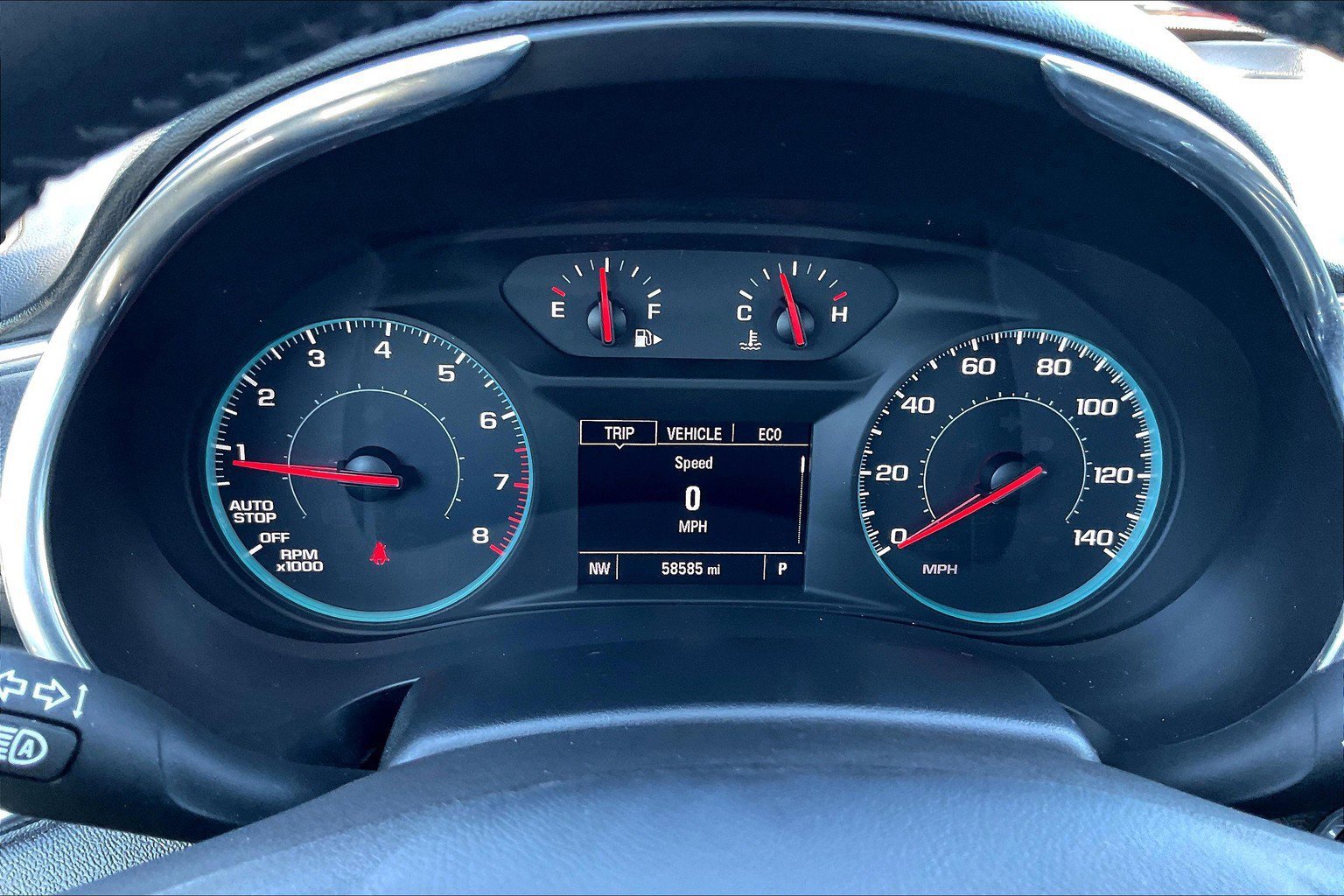 2021 Chevrolet Malibu 1LT photo 20