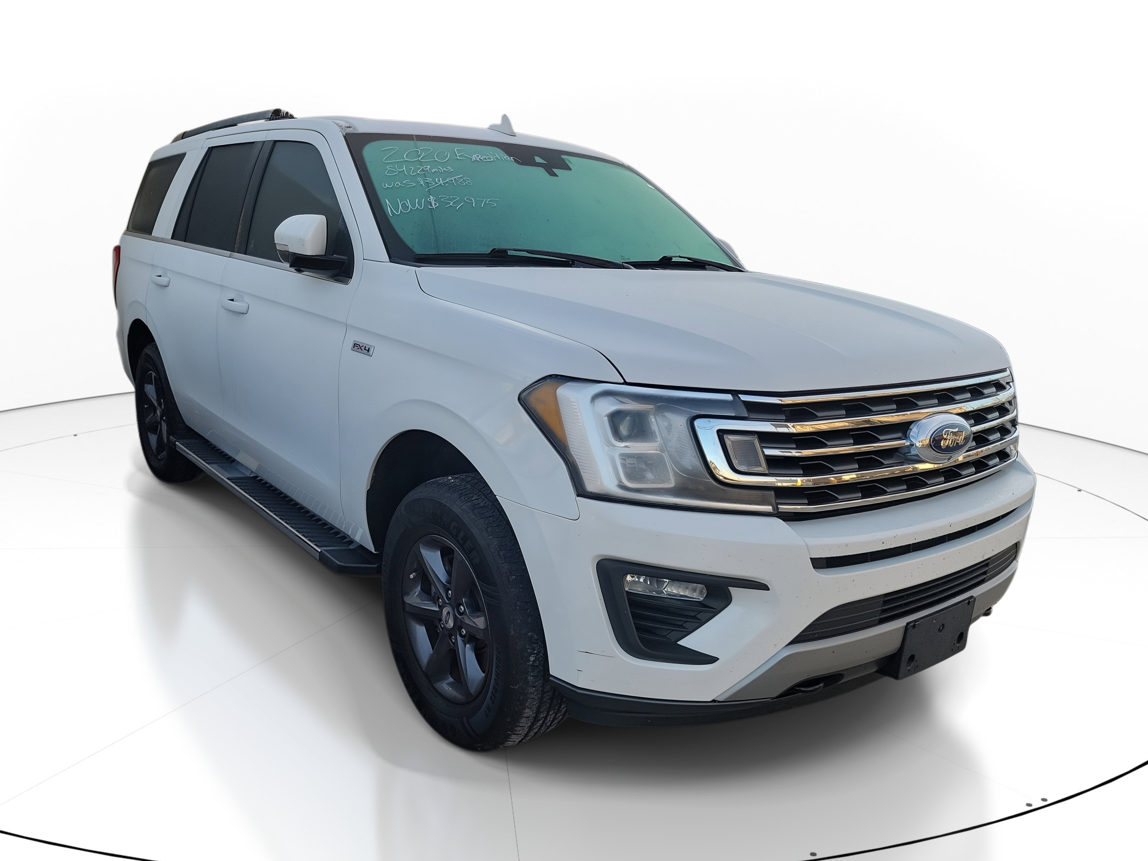 2020 Ford Expedition XLT's photo