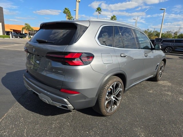 2025 Bmw X5 xDrive40i photo 4