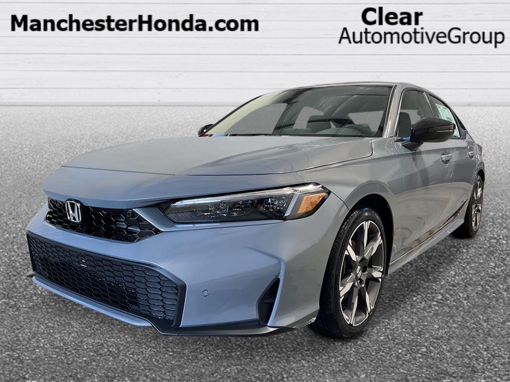 2026 Honda Civic Sport Touring's photo