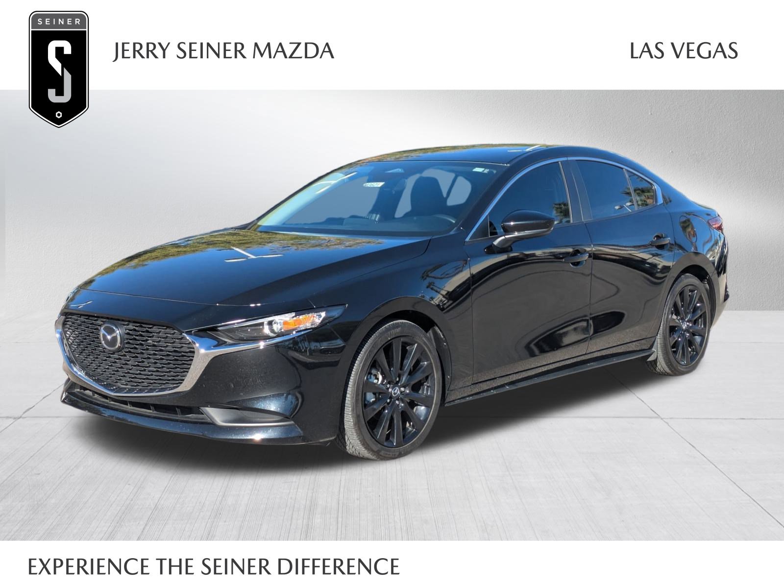 2024 Mazda Mazda3 Select Sport's photo