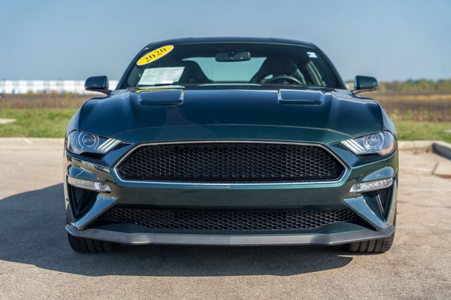 2020 Ford Mustang Bullitt photo 2