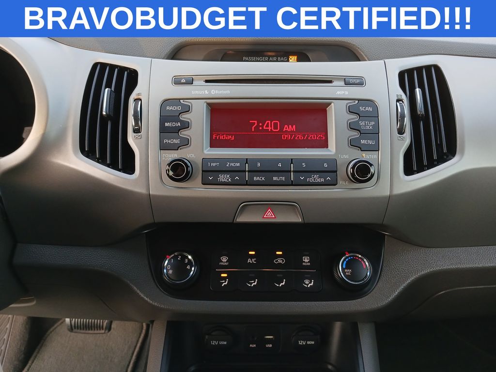 2015 Kia Sportage LX photo 32