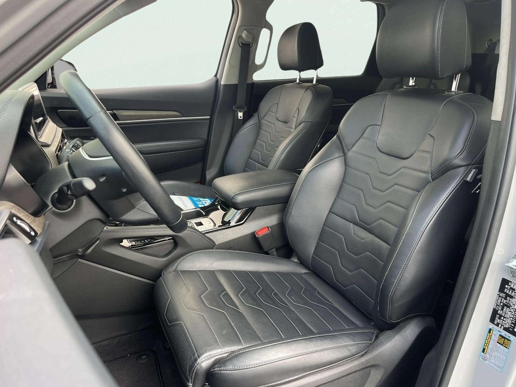 2022 Kia Telluride SX photo 21