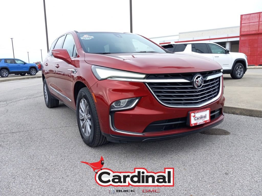 2024 Buick Enclave Premium's photo