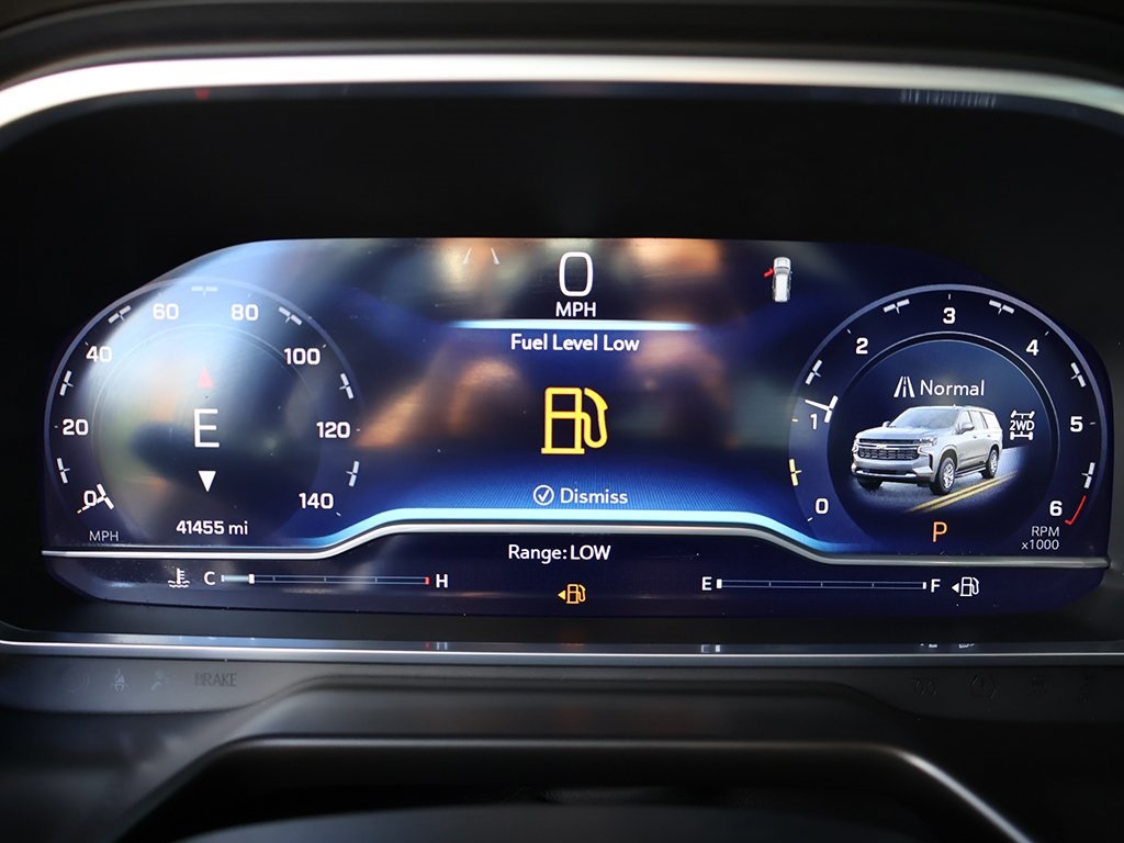 2023 Chevrolet Suburban Z71 photo 46