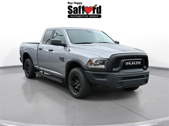 2022 Ram 1500 Classic Warlock photo 9