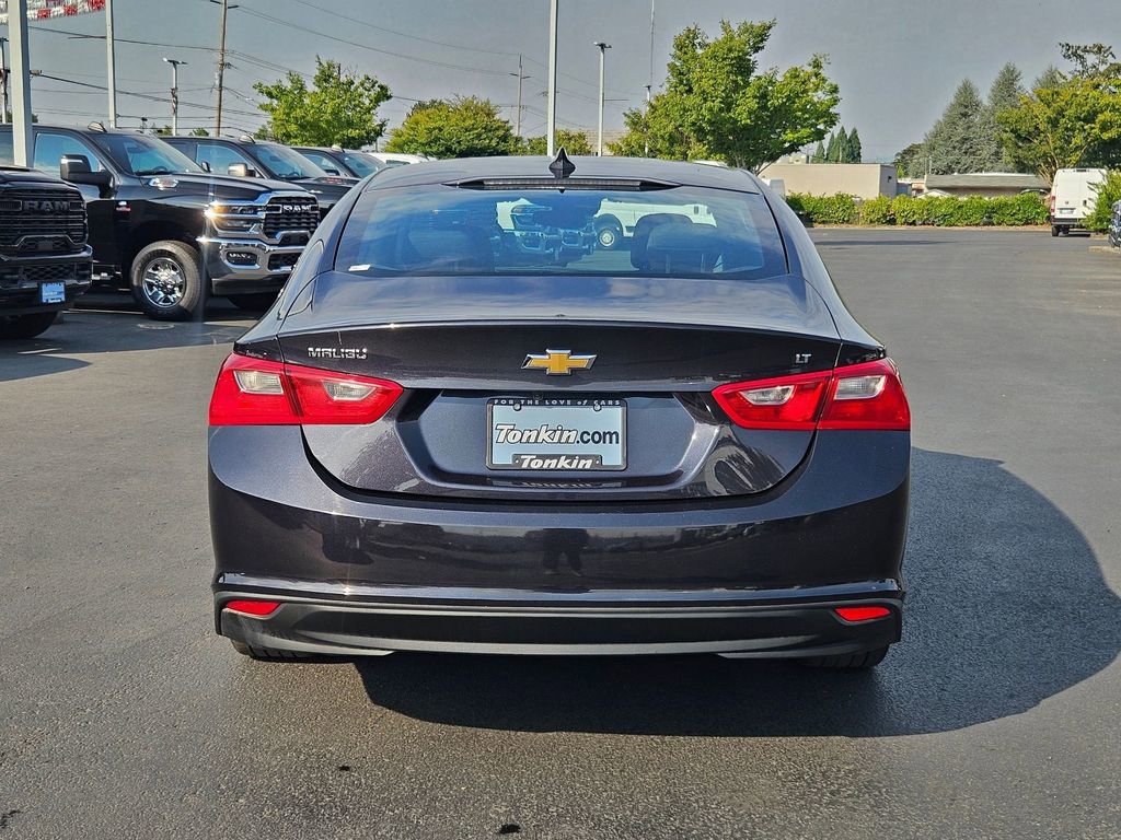 2023 Chevrolet Malibu 1LT photo 4