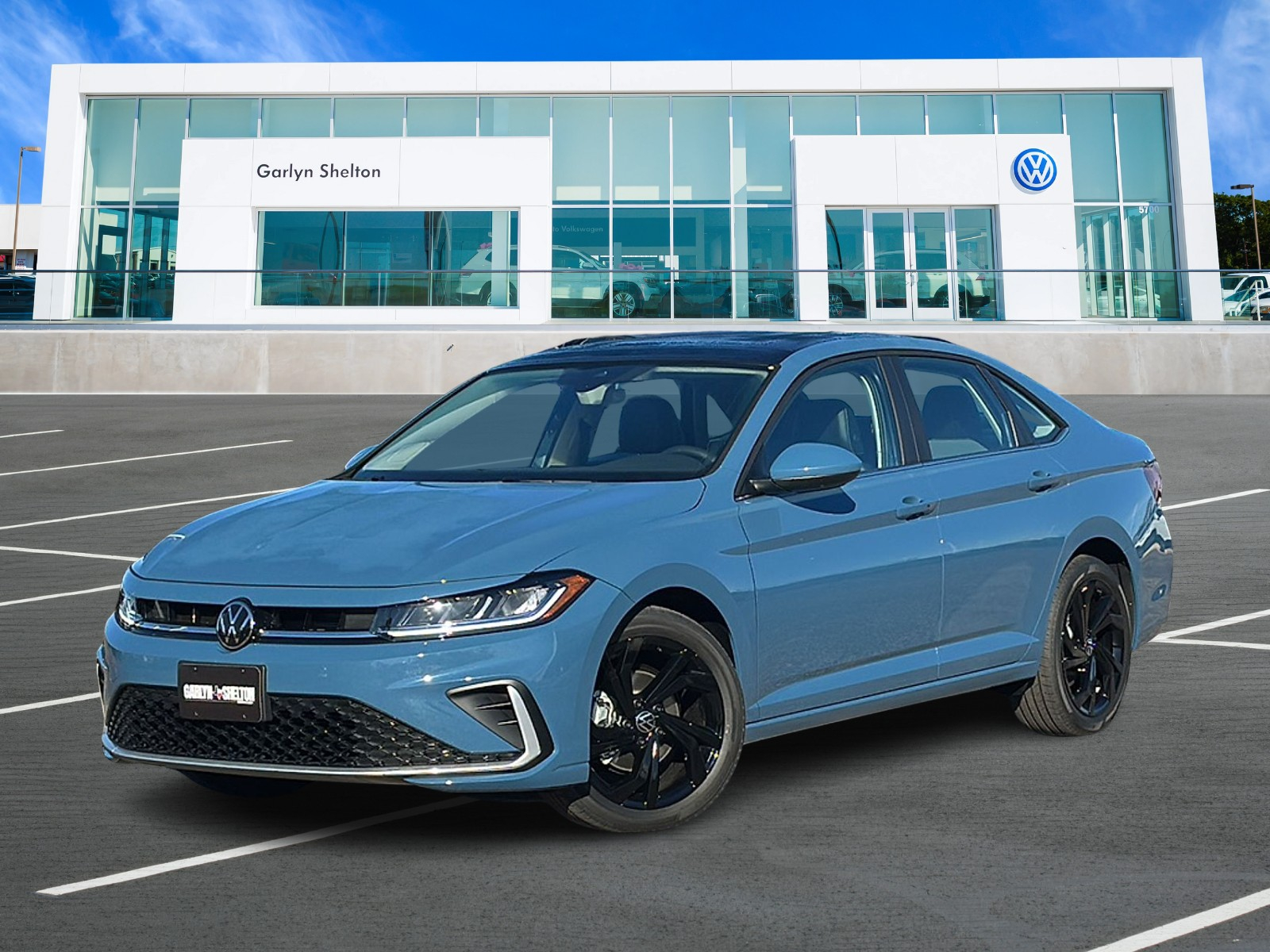 2026 Volkswagen Jetta SE's photo