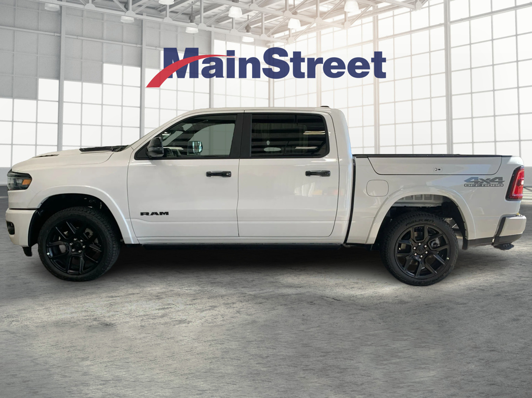 2026 Ram 1500 Laramie photo 2