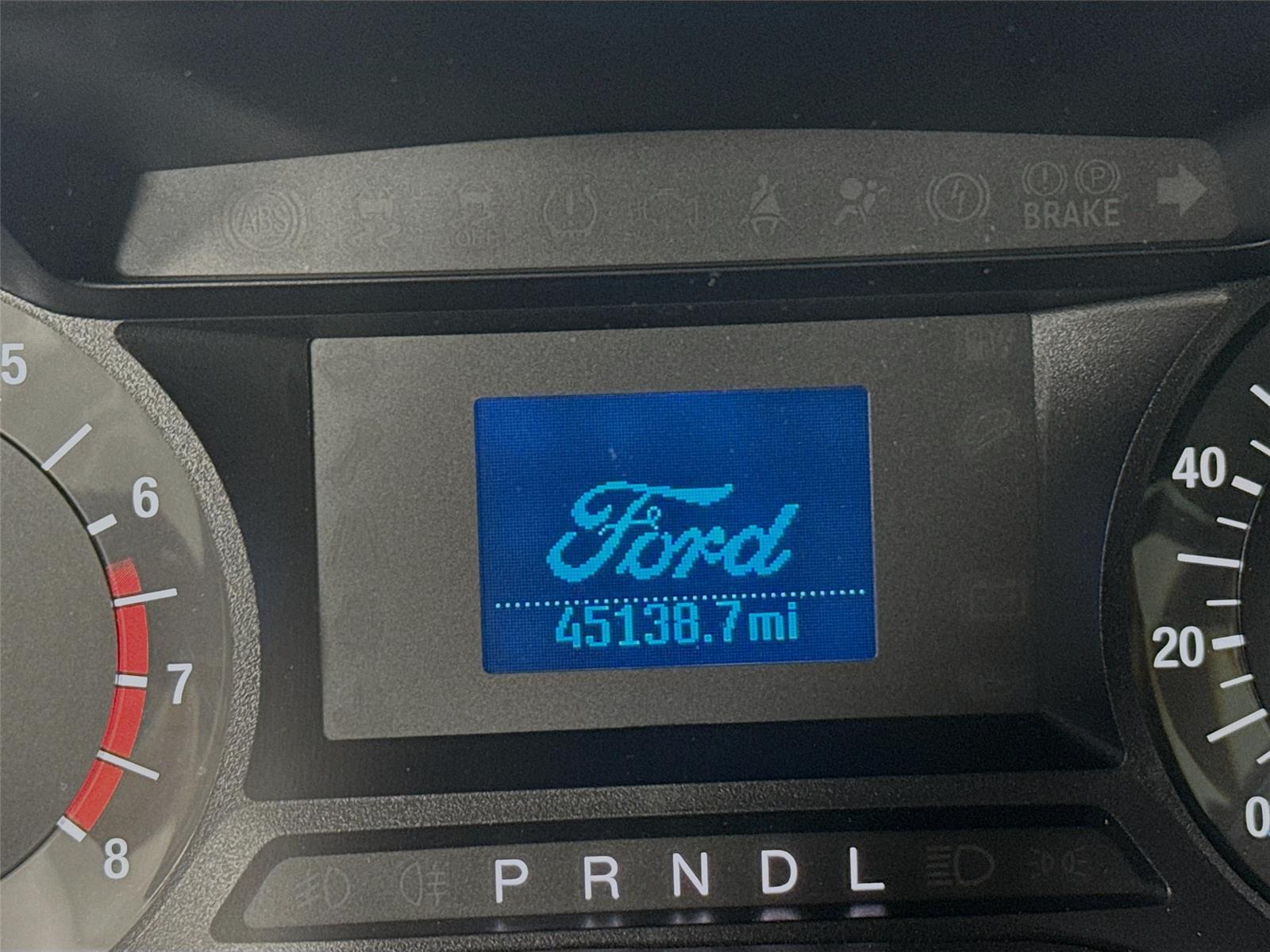 2017 Ford Fusion S photo 8