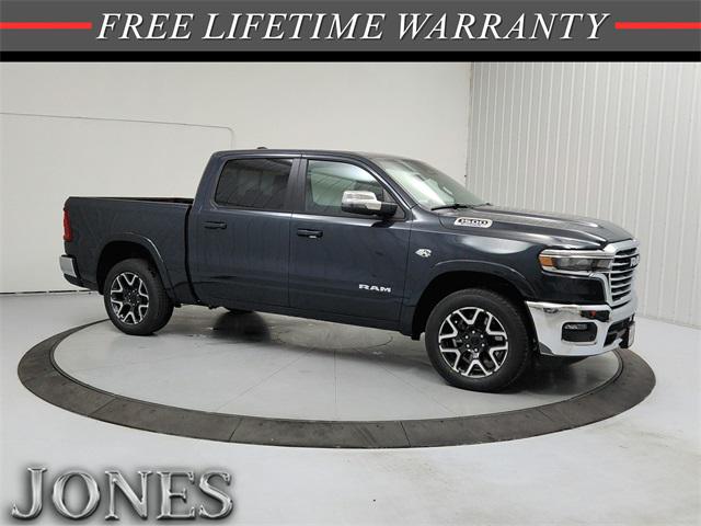 2026 RAM Ram 1500 Pickup Laramie's photo