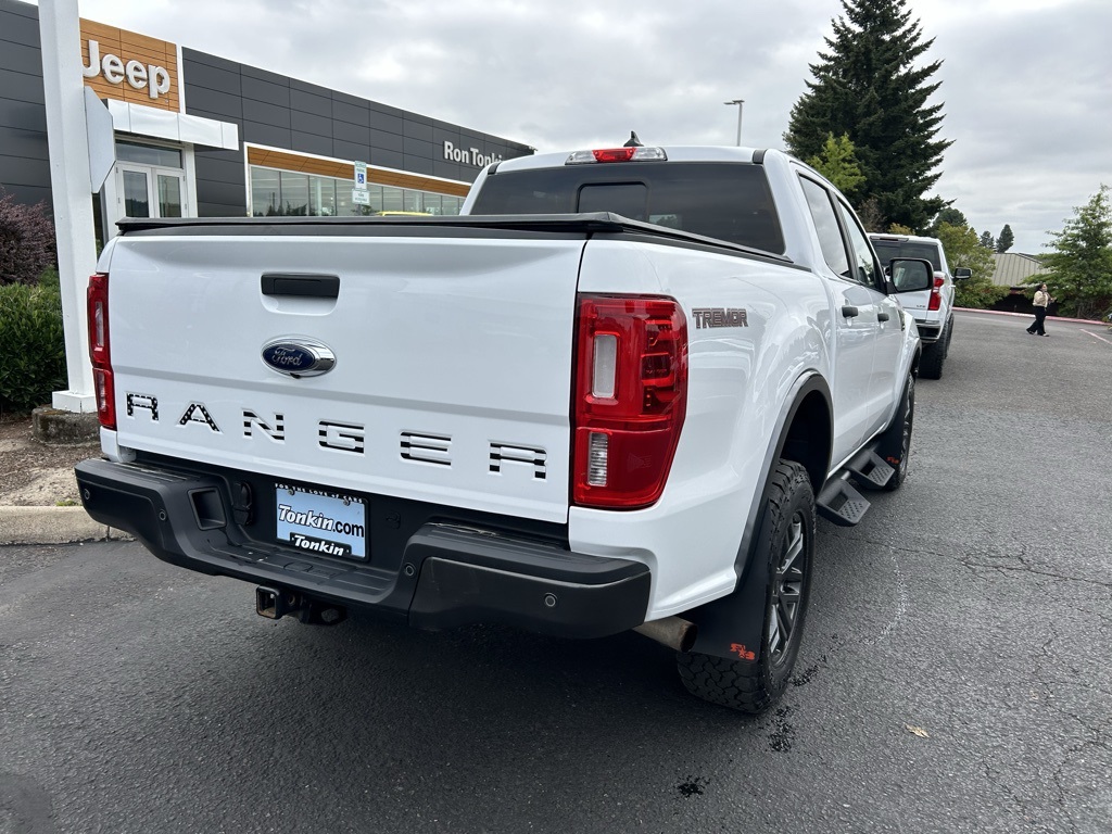 2023 Ford Ranger XLT photo 5